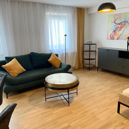 Air-Conditioned, Quiet Apartment With A Terrace In Center Of St Poelten - Smart Tv St. Pölten Zewnętrze zdjęcie