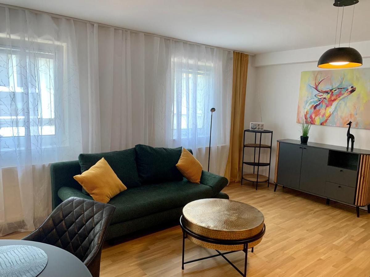 Air-Conditioned, Quiet Apartment With A Terrace In Center Of St Poelten - Smart Tv St. Pölten Zewnętrze zdjęcie