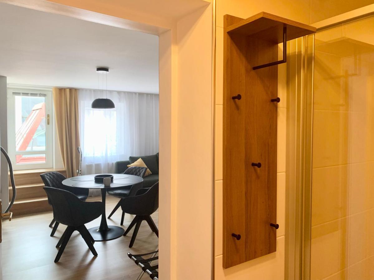 Air-Conditioned, Quiet Apartment With A Terrace In Center Of St Poelten - Smart Tv St. Pölten Zewnętrze zdjęcie