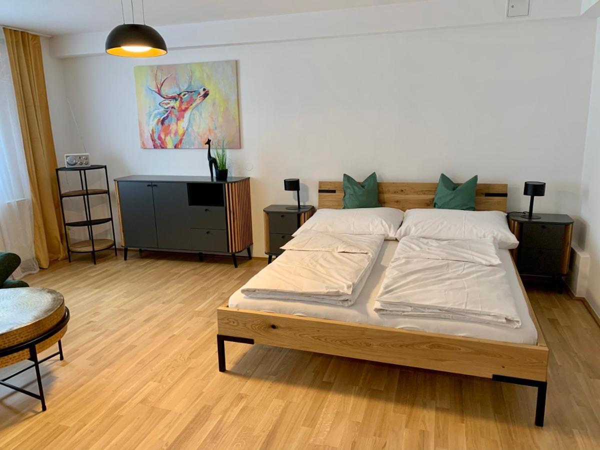 Air-Conditioned, Quiet Apartment With A Terrace In Center Of St Poelten - Smart Tv St. Pölten Zewnętrze zdjęcie