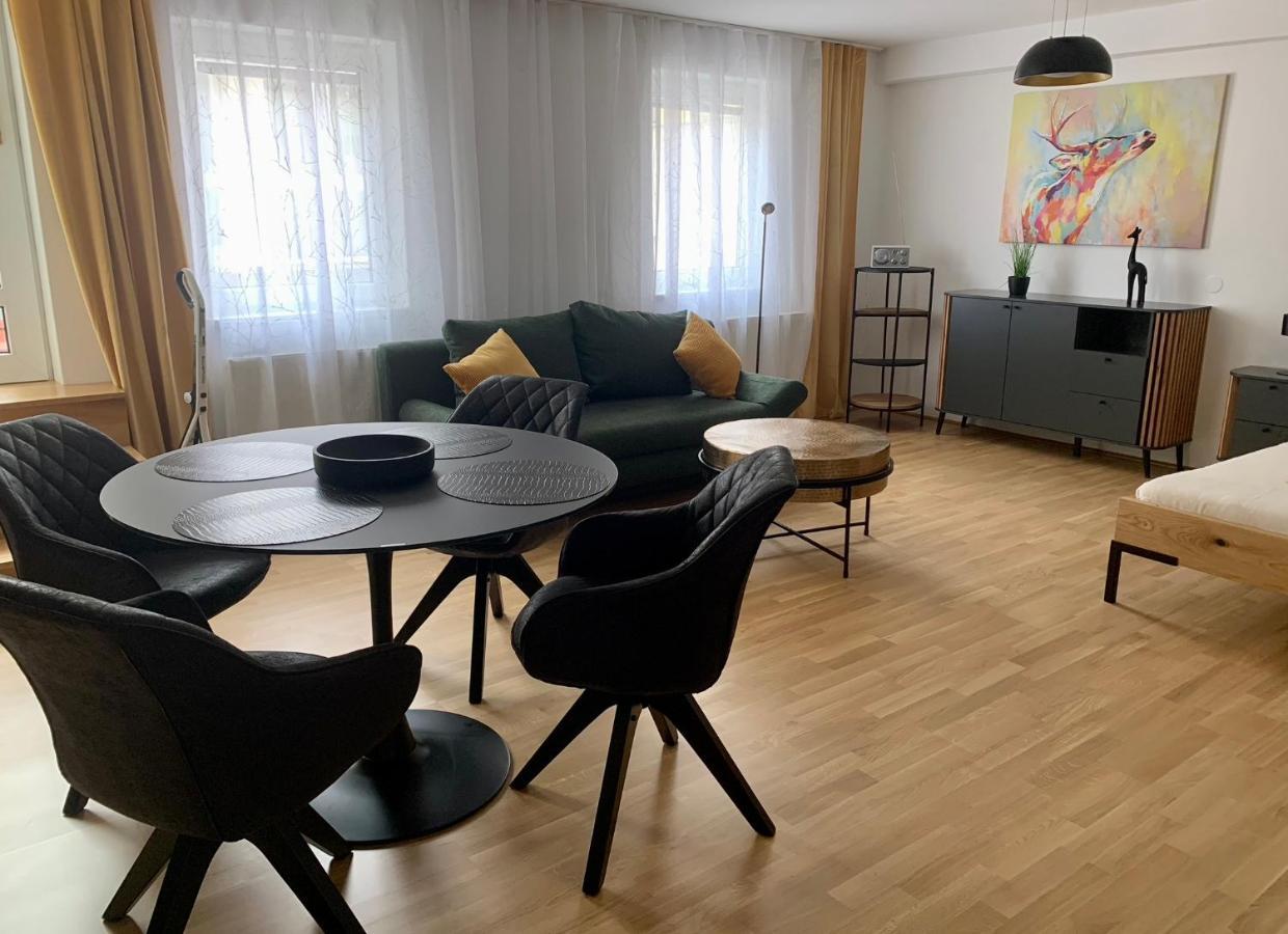 Air-Conditioned, Quiet Apartment With A Terrace In Center Of St Poelten - Smart Tv St. Pölten Zewnętrze zdjęcie